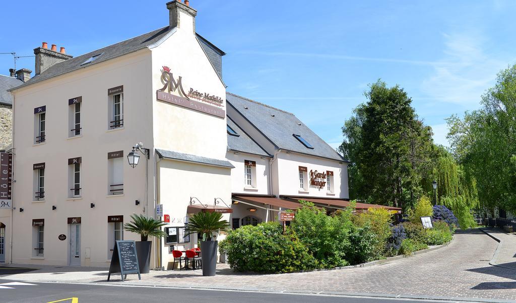 Reine Mathilde Hotel 2*