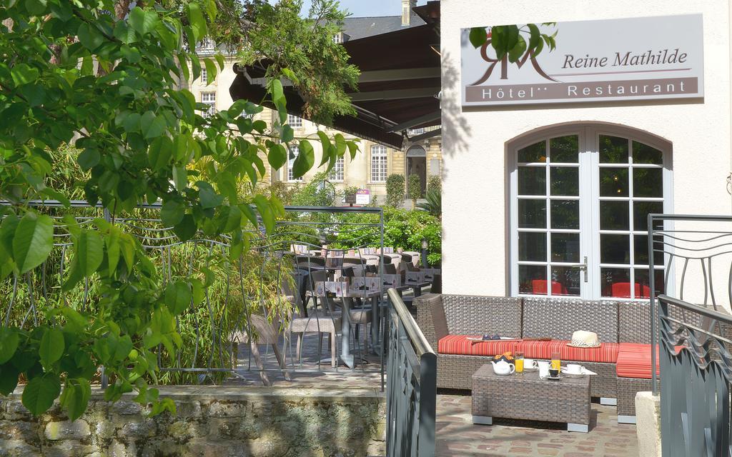 Reine Mathilde Hotel 2*