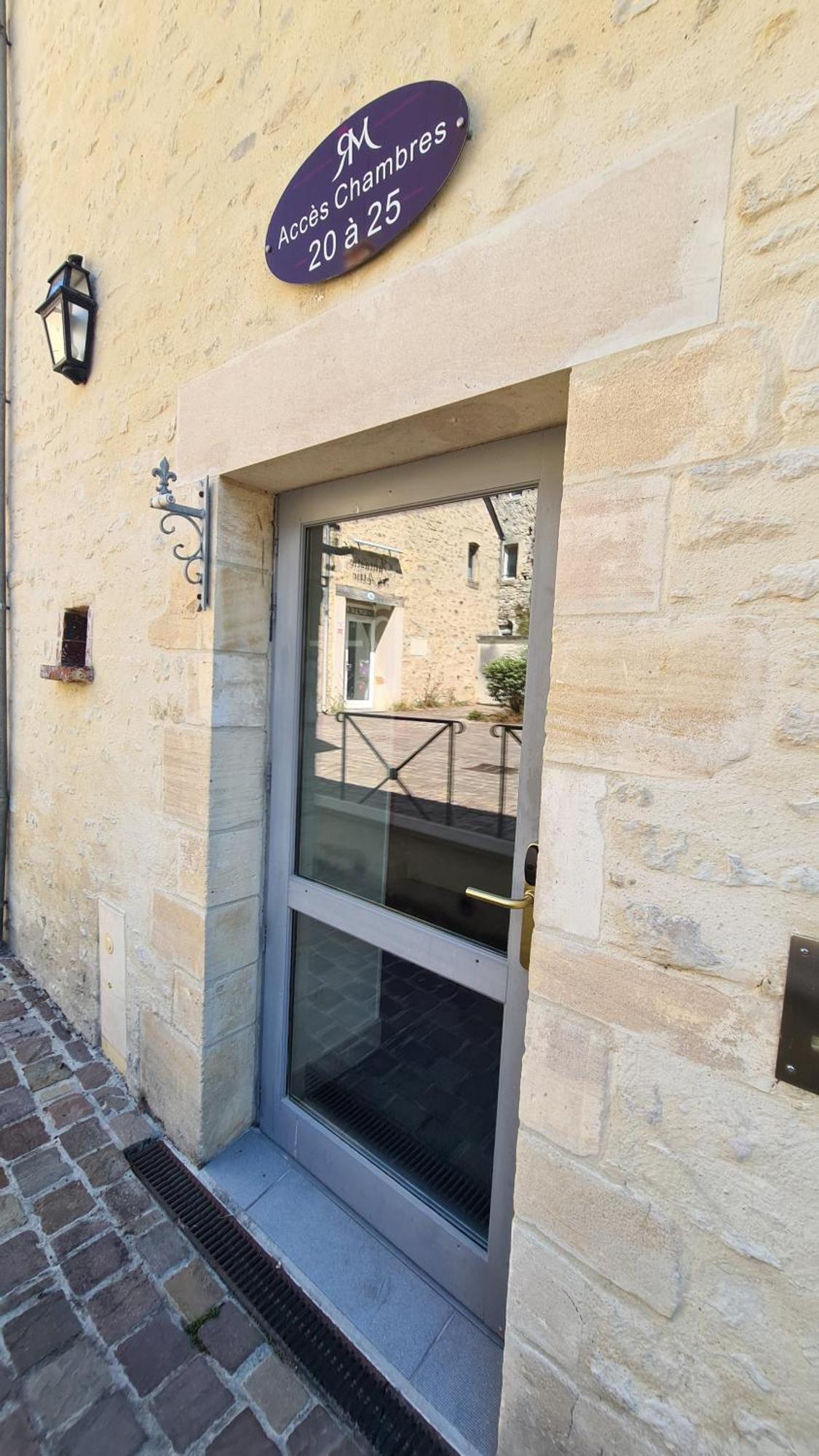 Reine Mathilde 2* Bayeux