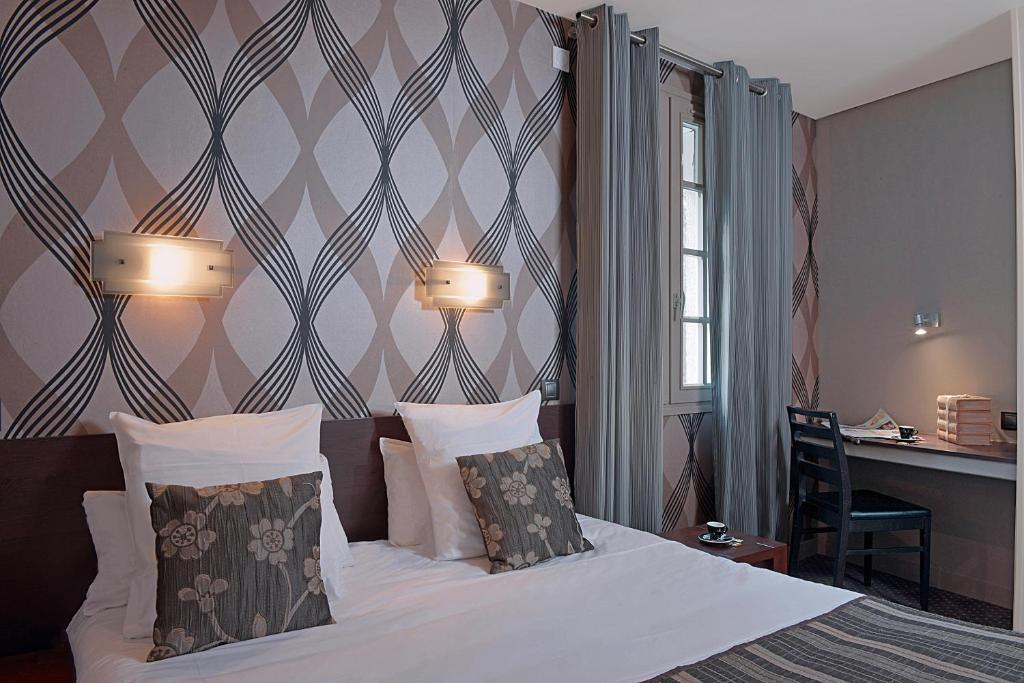 Hotel Reine Mathilde 2*