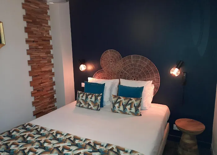 Hotel Reine Mathilde