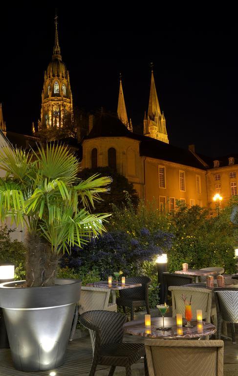 Hotel Reine Mathilde Bayeux