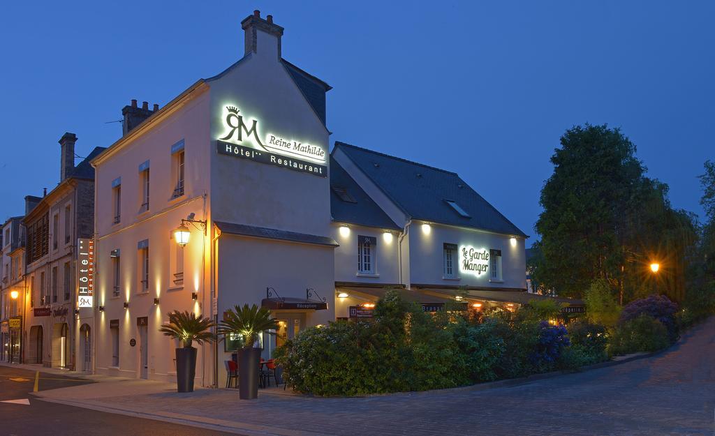 Hotel Reine Mathilde Bayeux