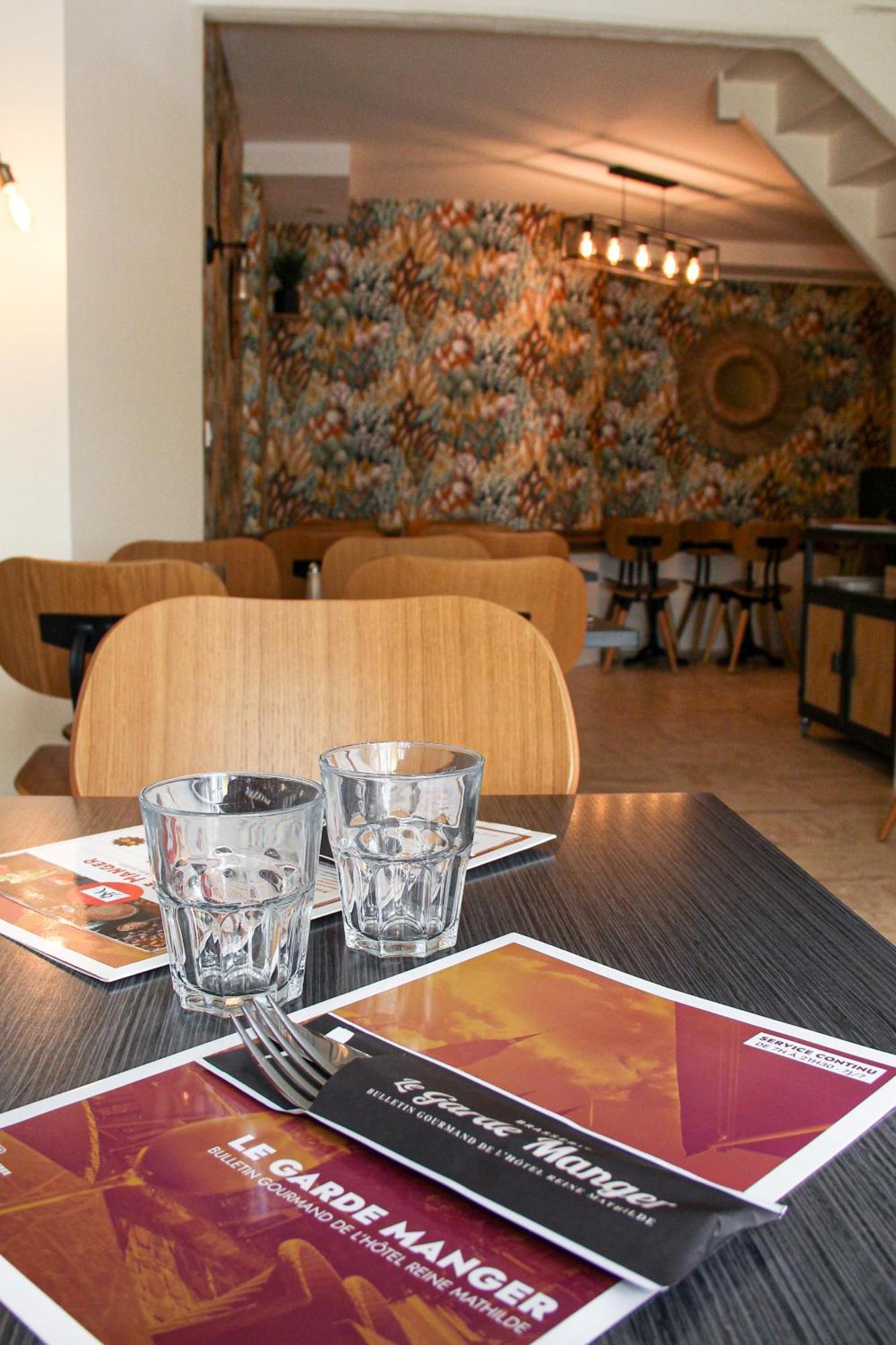 Hotel Reine Mathilde Bayeux