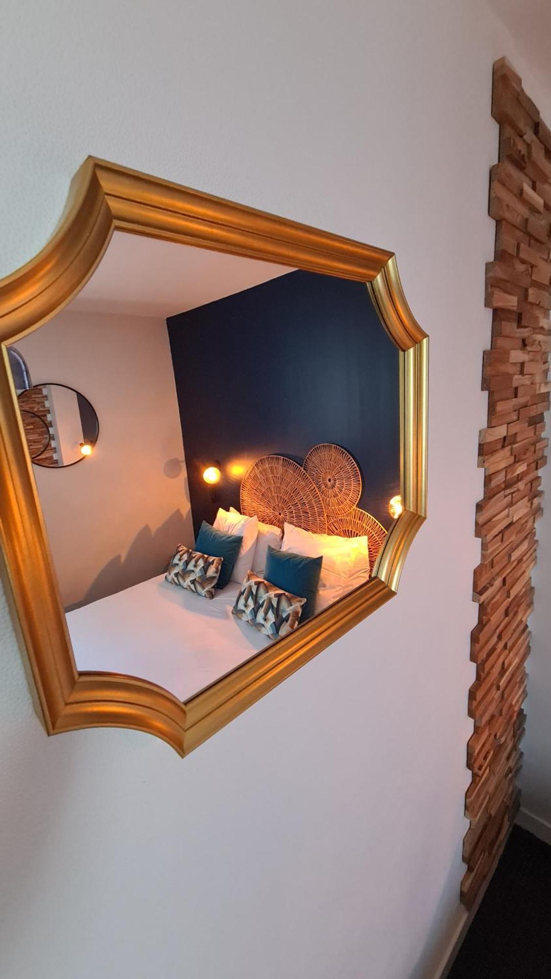 Hotel Reine Mathilde