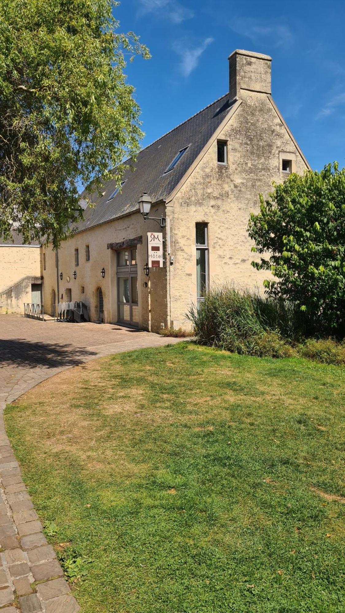 Reine Mathilde 2* Bayeux