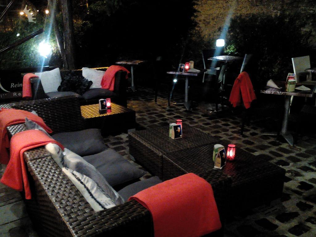 Hotel Reine Mathilde Bayeux