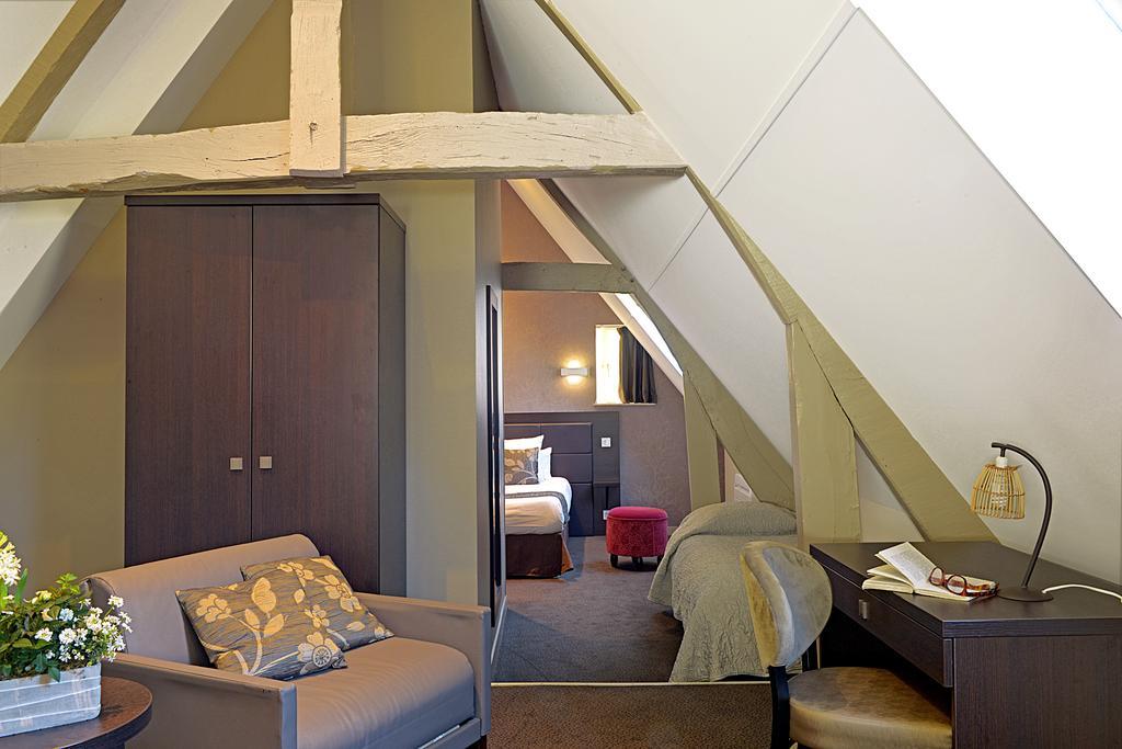 Hotel Reine Mathilde